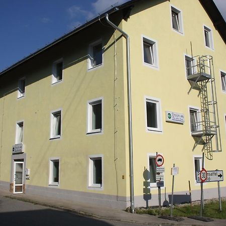 Pension Zur Alten Post Steinhaus am Semmering Esterno foto