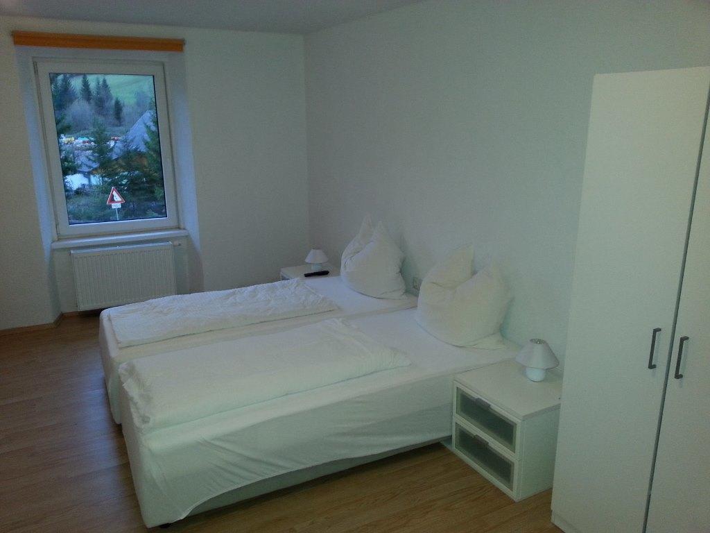 Pension Zur Alten Post Steinhaus am Semmering Esterno foto